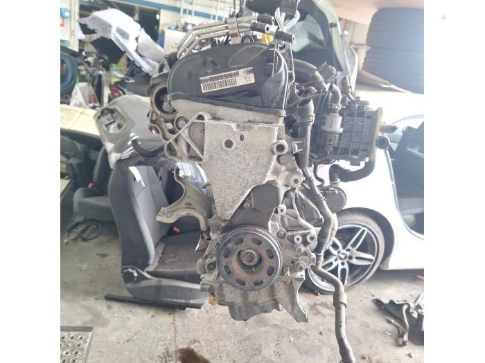 Engine Volkswagen Golf VII (AUA), 2012 / 2021 1.4 TSI 16V, Hatchback, Petrol, 1,395cc, 103kW (140pk), FWD, CPTA; CHPA, 2012-08 / 2020-08 (Used)