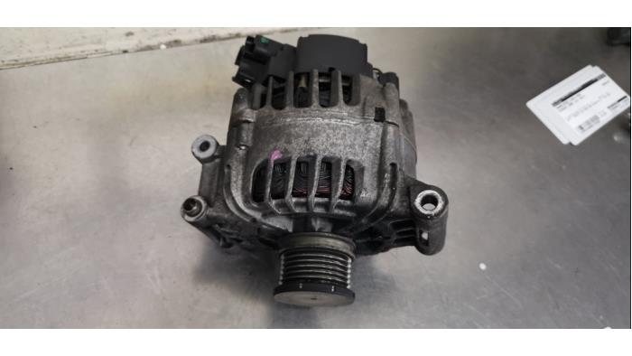 Begagnade Dynamo Peugeot 3008 I (0U/HU) 1.6 16V THP 155 Pris € 45,00 Marginaltabell erbjuds av De Witte Boerderij AutoMotive
