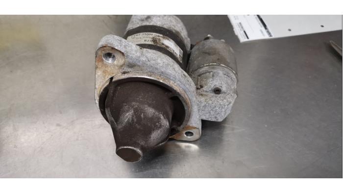 Usagé Démarreur Ford Focus 3 1.0 Ti-VCT EcoBoost 12V 100 Prix € 15,00 Règlement à la marge proposé par De Witte Boerderij AutoMotive