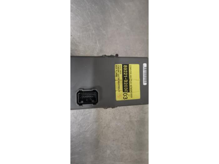 Używane Modul (rózne) Daihatsu Cuore (L251/271/276) 1.0 12V DVVT Cena € 25,00 Procedura marży oferowane przez De Witte Boerderij AutoMotive