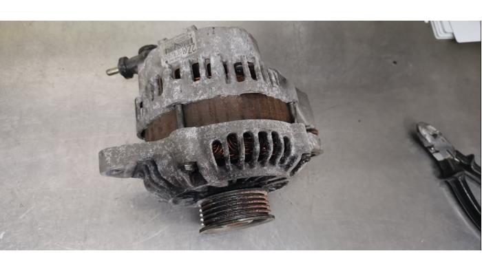 Begagnade Dynamo Suzuki Splash 1.2 16V Pris € 25,00 Marginaltabell erbjuds av De Witte Boerderij AutoMotive