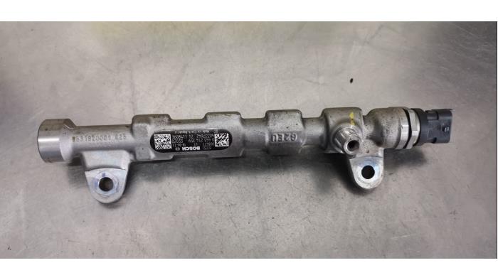 Usagé Système d'injection Fiat Doblo Cargo (263) 1.6 D Multijet Prix € 50,00 Règlement à la marge proposé par De Witte Boerderij AutoMotive