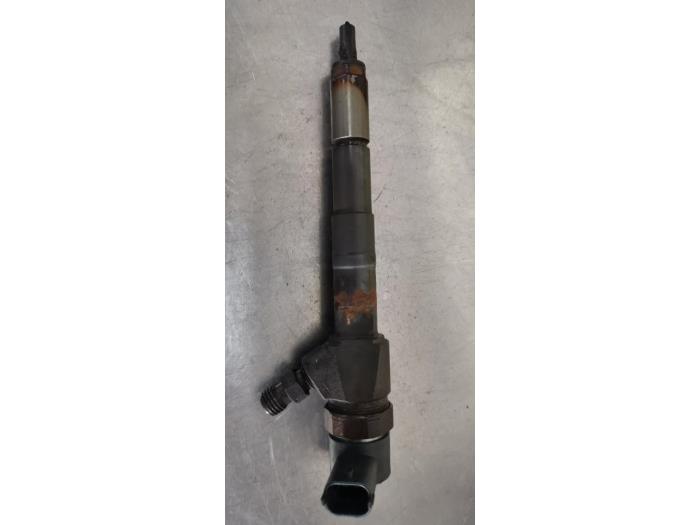 Usagé Injecteurs Fiat Doblo Cargo (263) 1.6 D Multijet Prix € 65,00 Règlement à la marge proposé par De Witte Boerderij AutoMotive