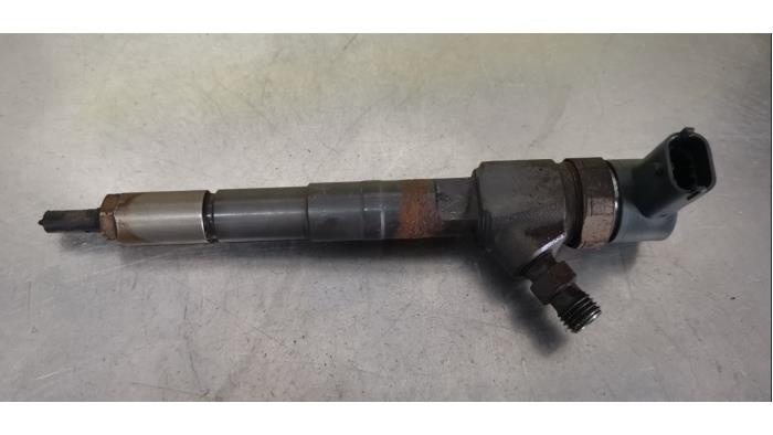 Usagé Injecteurs Fiat Doblo Cargo (263) 1.6 D Multijet Prix € 65,00 Règlement à la marge proposé par De Witte Boerderij AutoMotive