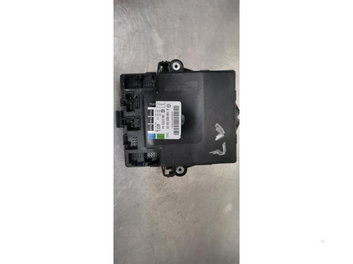 Unité commande module porte