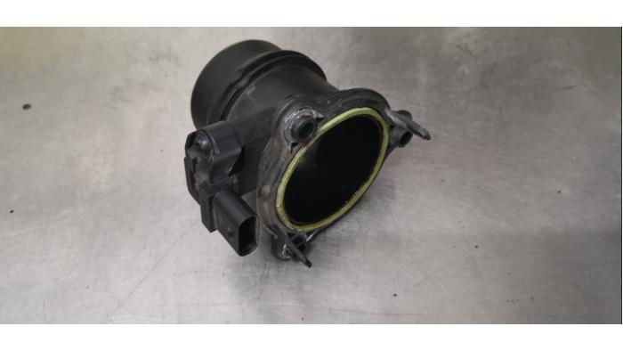Gebrauchte Luftmassenmesser BMW 1 serie (F20) 118i 1.5 TwinPower 12V Preis € 25,00 Margenregelung angeboten von De Witte Boerderij AutoMotive