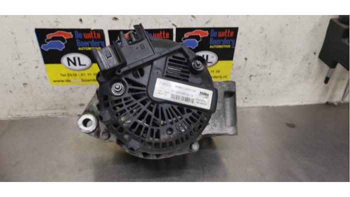 Begagnade Dynamo Ford Fiesta 6 (JA8) 1.25 16V Pris € 35,00 Marginaltabell erbjuds av De Witte Boerderij AutoMotive
