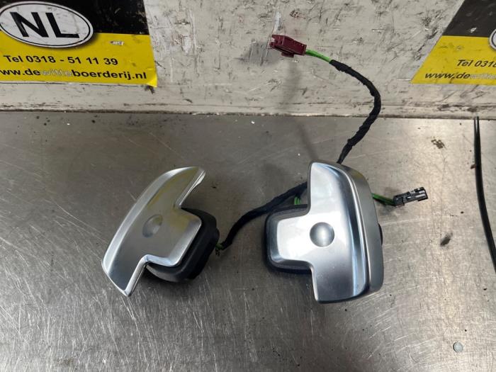 Gear shift switch