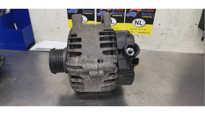 Begagnade Dynamo Peugeot 208 I (CA/CC/CK/CL) 1.2 Vti 12V PureTech 82 Pris € 25,00 Marginaltabell erbjuds av De Witte Boerderij AutoMotive