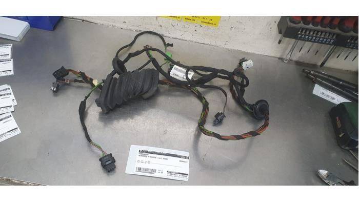 Begagnade Kablage Mercedes A (W176) 1.5 A-180 CDI, A-180d 16V Pris € 25,00 Marginaltabell erbjuds av De Witte Boerderij AutoMotive