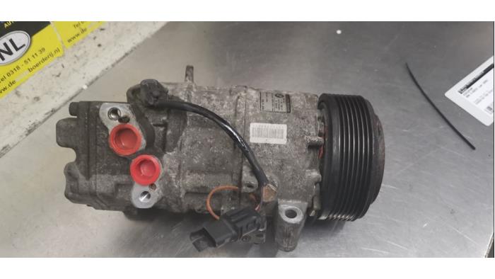 Klimapumpe van een BMW 3 serie (E92) 320i 16V 2008