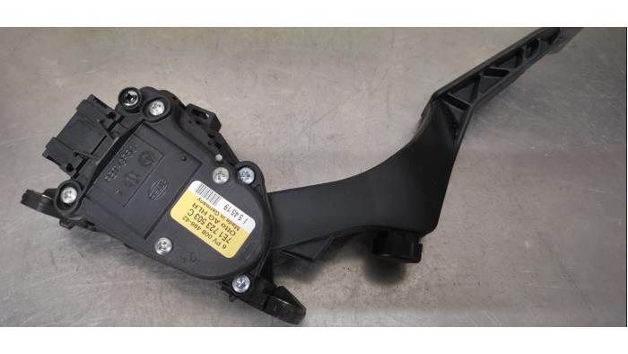 Gebrauchte Gaspedalposition Sensor Volkswagen Transporter T6 2.0 TDI 150 Preis € 10,00 Margenregelung angeboten von De Witte Boerderij AutoMotive