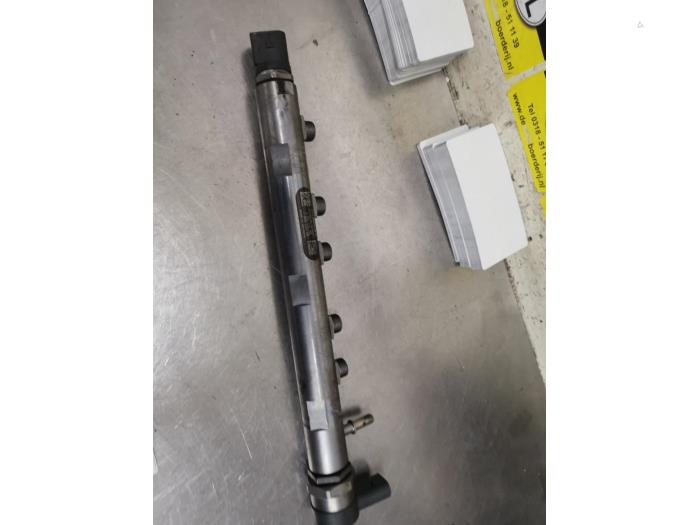 Usagé Système d'injection BMW 3 serie Touring (F31) 316d 2.0 16V Prix € 50,00 Règlement à la marge proposé par De Witte Boerderij AutoMotive