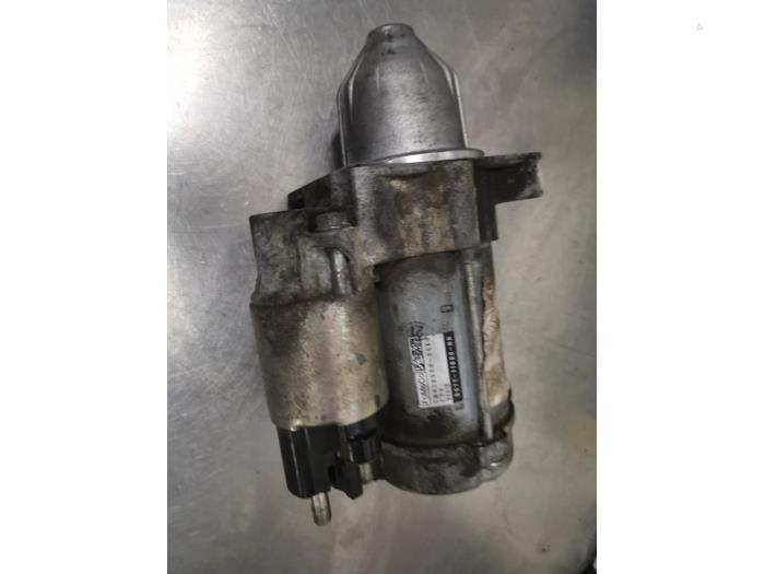 Begagnade Startmotor Ford Mondeo V 1.5 EcoBoost 16V Pris € 15,00 Marginaltabell erbjuds av De Witte Boerderij AutoMotive