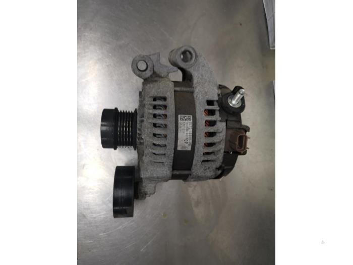 Begagnade Dynamo Ford Mondeo V 1.5 EcoBoost 16V Pris € 125,00 Marginaltabell erbjuds av De Witte Boerderij AutoMotive
