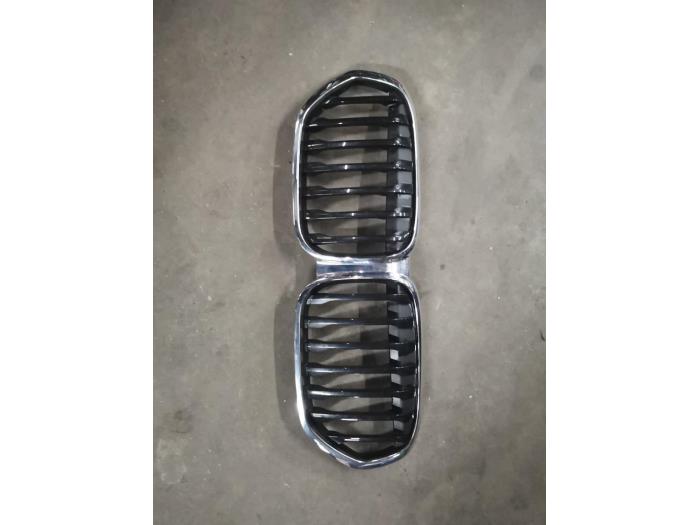 Begagnade Grill BMW X1 (F48) Pris € 95,00 Marginaltabell erbjuds av De Witte Boerderij AutoMotive