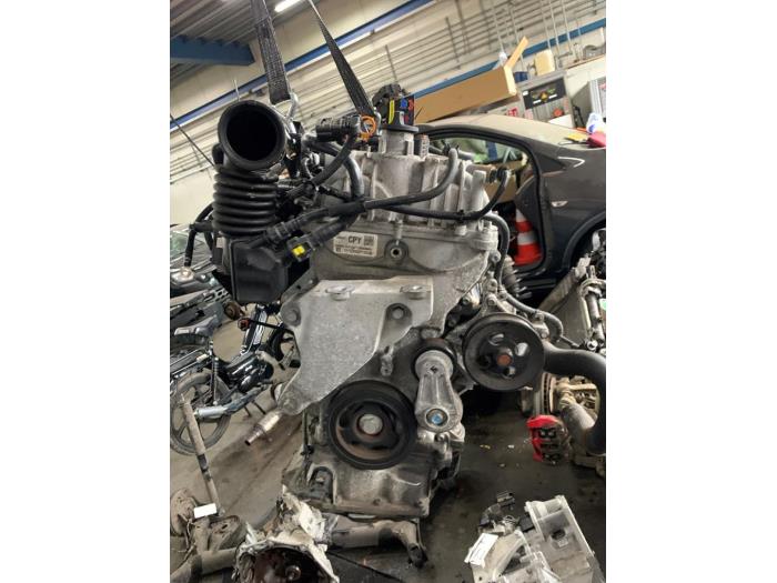 Used Engine Opel Karl 1.0 12V Price € 350,00 Margin scheme offered by De Witte Boerderij AutoMotive