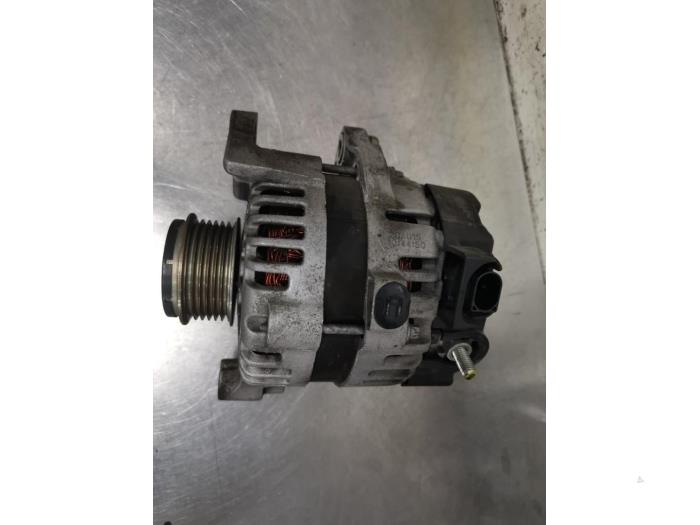 Begagnade Dynamo Kia Cee'd (JDB5) 1.0i T-GDi 12V 120 Pris € 35,00 Marginaltabell erbjuds av De Witte Boerderij AutoMotive