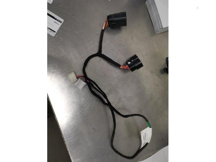 Begagnade Kablage Tesla Model S 90D Pris € 45,00 Marginaltabell erbjuds av De Witte Boerderij AutoMotive