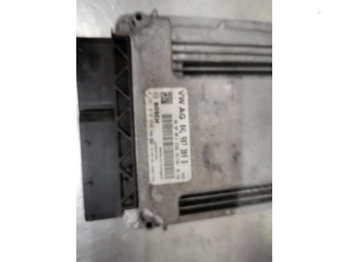 Engine management computer Volkswagen Golf VII (AUA), 2012 / 2021 2.0 TDI 16V, Hatchback, Diesel, 1.968cc, 110kW (150pk), FWD, CRBC, 2012-08 / 2020-08 (Used)