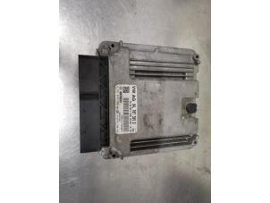 Engine management computer from a Volkswagen Golf VII (AUA) 2.0 TDI 16V 2014
