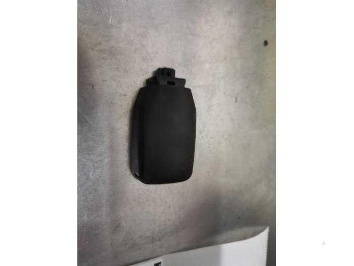 Begagnade Regnsensor Toyota Yaris III (P13) 1.5 16V Hybrid Pris € 15,00 Marginaltabell erbjuds av De Witte Boerderij AutoMotive