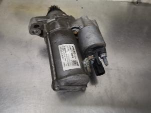 Starter from a Volkswagen Tiguan (AD1) 1.4 TSI 16V 2017