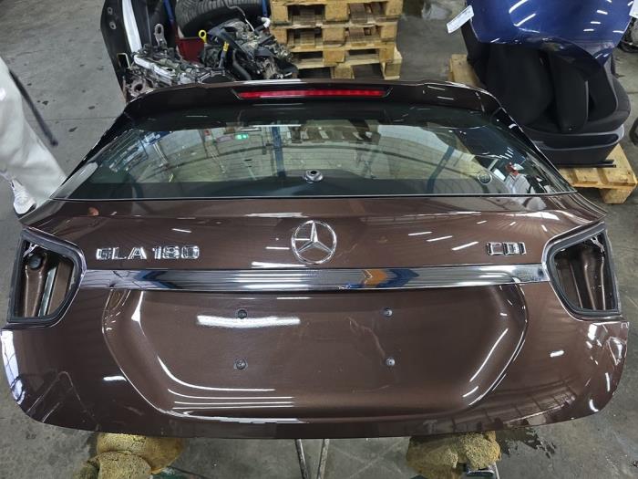 Begagnade Baklucka Mercedes GLA (156.9) 1.5 180 CDI, d 16V Pris € 700,00 Marginaltabell erbjuds av De Witte Boerderij AutoMotive