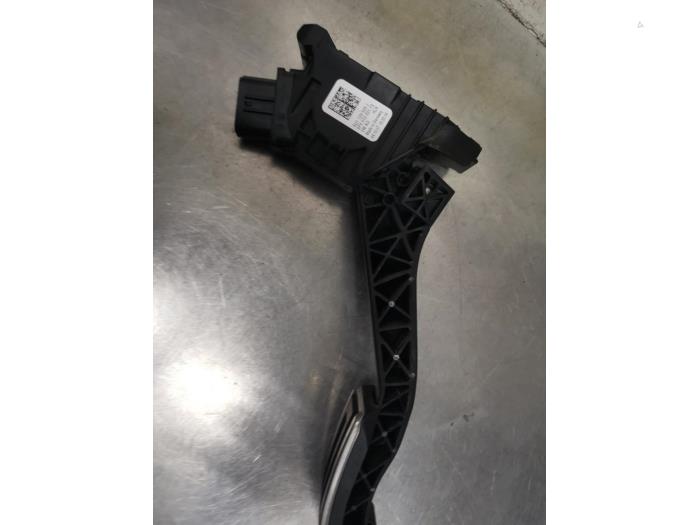 Begagnade Gaspedalsensor Volkswagen Tiguan (AD1) 1.4 TSI 16V Pris € 10,00 Marginaltabell erbjuds av De Witte Boerderij AutoMotive