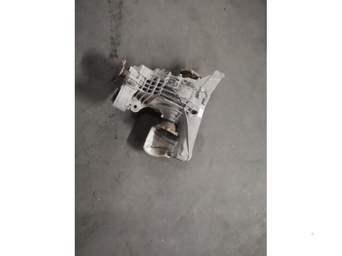 Gebrauchte Differential hinten Audi S4 Avant (B9) 3.0 TFSI V6 24V Preis € 200,00 Margenregelung angeboten von De Witte Boerderij AutoMotive