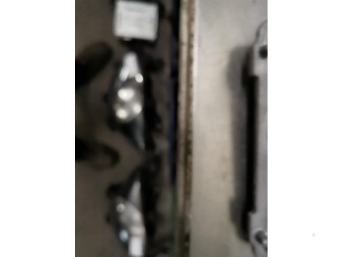Engine management computer Kia Cee'd Sportswagon (JDC5), 2012 / 2018 1.6 GDI 16V, Combi/o, Petrol, 1 591cc, 99kW (135pk), FWD, G4FD, 2012-09 / 2018-07, JDC5P3; JDC5P4; JDC5PC; JDC5PD (Used)