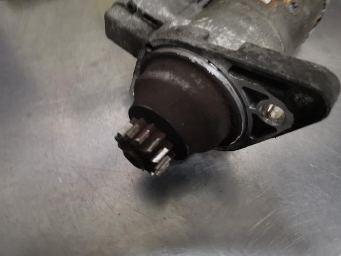 Begagnade Startmotor Volkswagen Polo V (6R) 1.4 TDI 12V 90 Pris € 9,95 Marginaltabell erbjuds av De Witte Boerderij AutoMotive