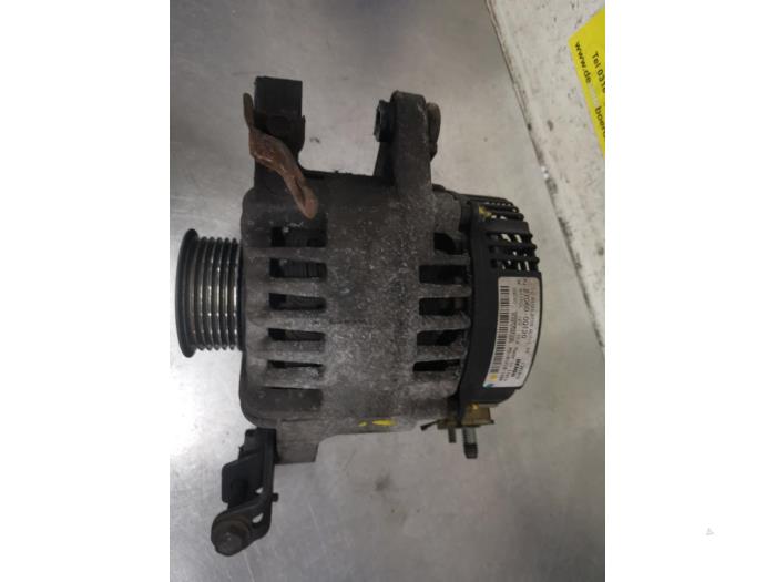 Begagnade Dynamo Citroen C1 1.0 12V Pris € 25,00 Marginaltabell erbjuds av De Witte Boerderij AutoMotive
