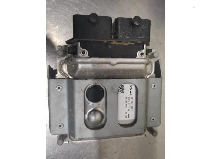 Used Engine management computer Volkswagen UP Price € 25,00 Margin scheme offered by De Witte Boerderij AutoMotive