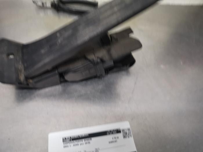 Gebrauchte Gaspedalposition Sensor BMW 4 serie Gran Coupe (F36) 435i 3.0 24V Preis € 10,00 Margenregelung angeboten von De Witte Boerderij AutoMotive