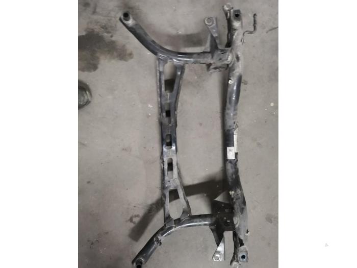Used Subframe Volkswagen Golf VII (AUA) 2.0 GTI 16V Performance Package Price € 75,00 Margin scheme offered by De Witte Boerderij AutoMotive