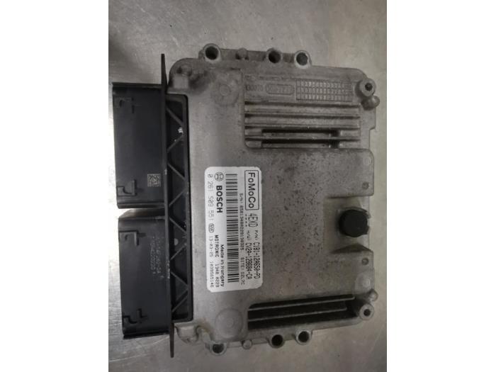 Used Engine management computer Ford Fiesta 6 (JA8) 1.0 SCI 12V 80 Price € 75,00 Margin scheme offered by De Witte Boerderij AutoMotive