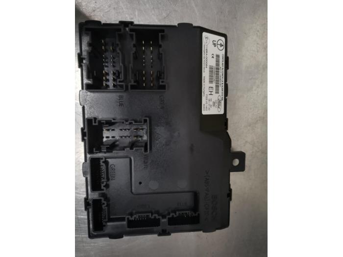 Used Body control computer Ford Fiesta 6 (JA8) 1.0 SCI 12V 80 Price € 35,00 Margin scheme offered by De Witte Boerderij AutoMotive