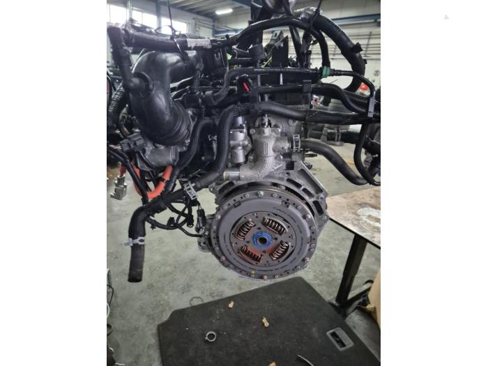 Used Engine Ford Mondeo V 2.0 Hybrid 16V Price € 2.450,00 Margin scheme offered by De Witte Boerderij AutoMotive
