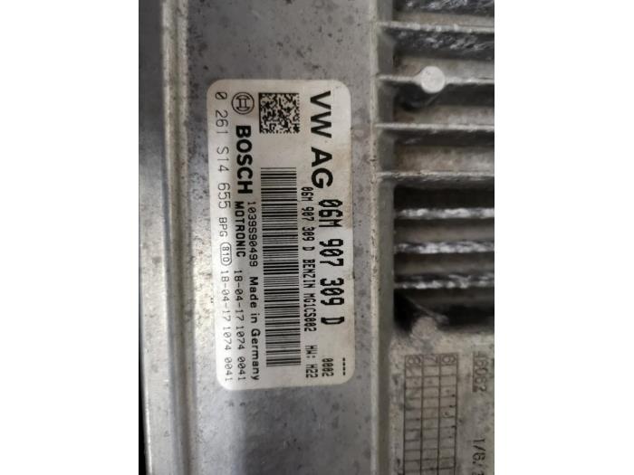 Used Engine management computer Audi S4 Avant (B9) 3.0 TFSI V6 24V Price € 150,00 Margin scheme offered by De Witte Boerderij AutoMotive