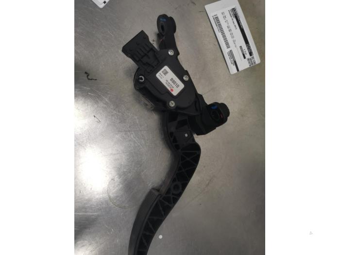 Begagnade Gaspedalsensor Hyundai i10 (B5) 1.0 12V Pris € 10,00 Marginaltabell erbjuds av De Witte Boerderij AutoMotive