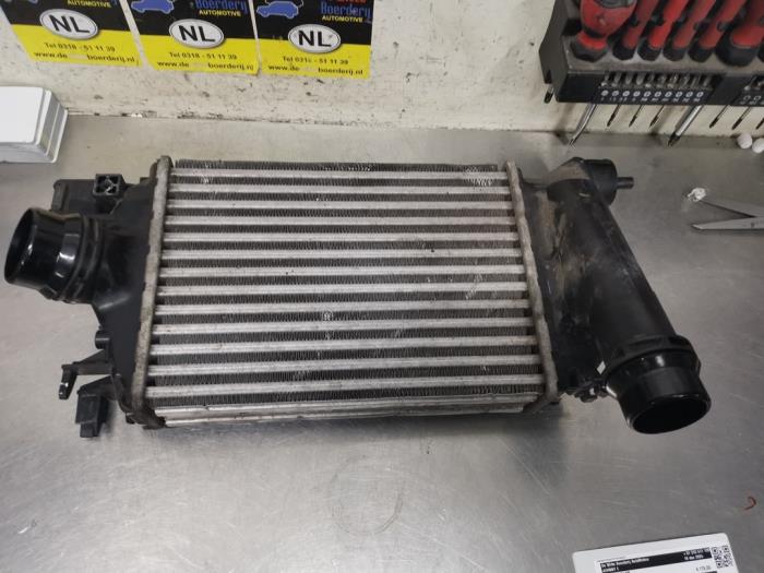 Usagé Intercooler Dacia Jogger 1.0 TCe 100 Bi-Fuel , ECO-G 12V Prix € 175,00 Règlement à la marge proposé par De Witte Boerderij AutoMotive
