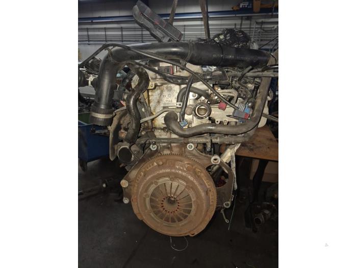 Used Engine Saab 9-3 I (YS3D) 2.0t 16V Ecopower Price € 750,00 Margin scheme offered by De Witte Boerderij AutoMotive