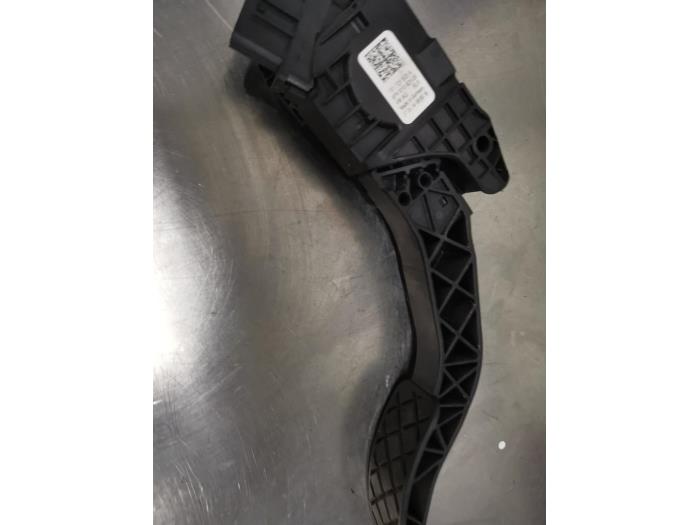 Gaspedalsensor Volkswagen Up! (121), 2011 1.0 12V 60, Halvkombi (Hatchback), Bensin, 999cc, 44kW (60pk), FWD, CHYA, 2011-08 / 2020-08 (Begagnad)