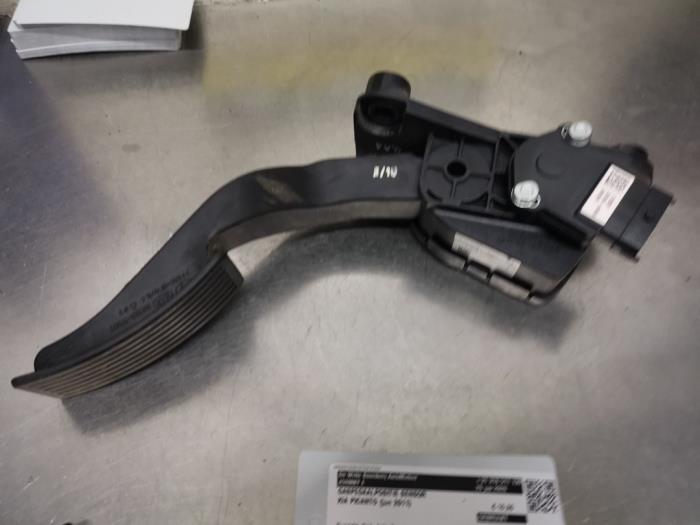 Begagnade Gaspedalsensor Kia Picanto (TA) 1.0 12V Pris € 10,00 Marginaltabell erbjuds av De Witte Boerderij AutoMotive
