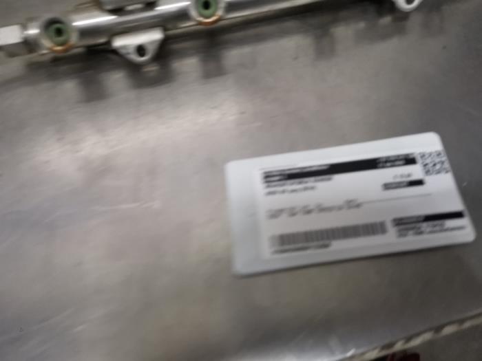 Gebrauchte Kraftstoffdruck Sensor Audi A3 Sportback (8VA/8VF) 1.4 TFSI 16V Preis € 15,00 Margenregelung angeboten von De Witte Boerderij AutoMotive