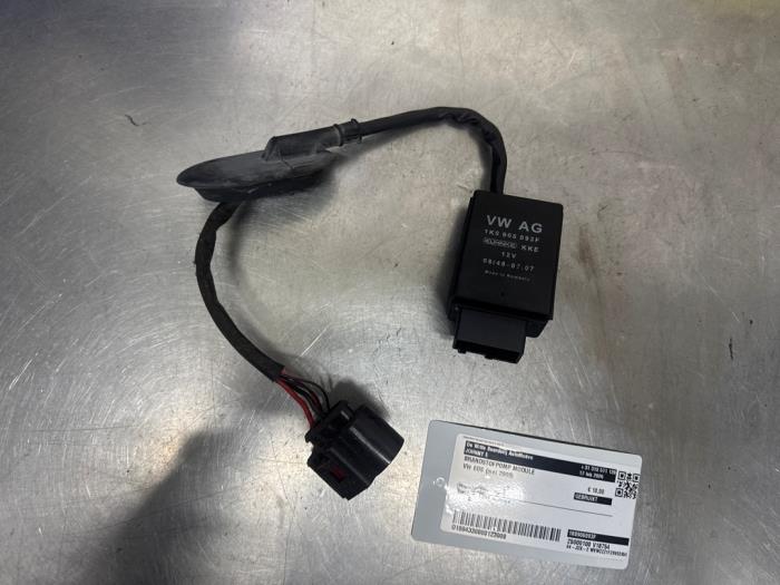Gebrauchte Kraftstoffpumpe Modul Volkswagen Eos (1F7/F8) 1.4 TSI 16V Preis € 10,00 Margenregelung angeboten von De Witte Boerderij AutoMotive