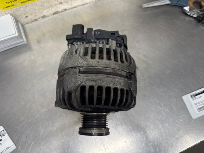 Begagnade Dynamo Volkswagen Eos (1F7/F8) 1.4 TSI 16V Pris € 25,00 Marginaltabell erbjuds av De Witte Boerderij AutoMotive