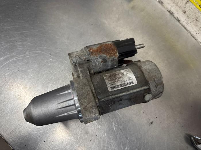 Gebrauchte Anlasser Mercedes A (177.0) 2.0 A-250 Turbo 16V Preis € 25,00 Margenregelung angeboten von De Witte Boerderij AutoMotive