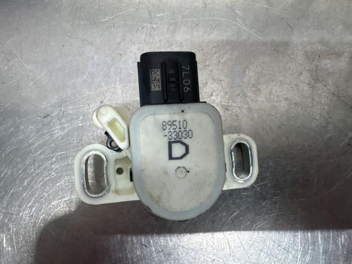 Gebrauchte Bremsassistent Sensor Toyota Yaris III (P13) 1.5 16V Hybrid Preis € 20,00 Margenregelung angeboten von De Witte Boerderij AutoMotive